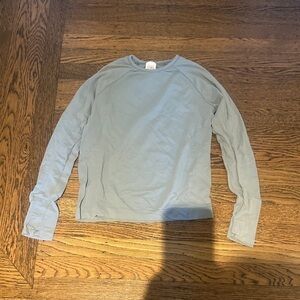 Athleta Girl Light Blue Top